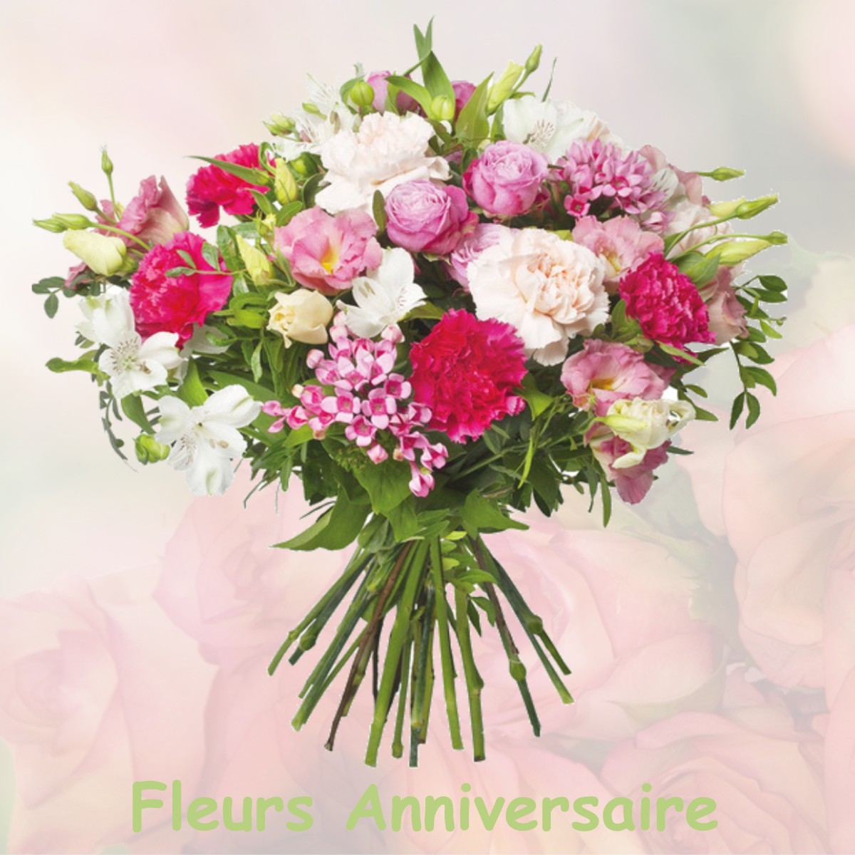 fleurs anniversaire AUDIGNON