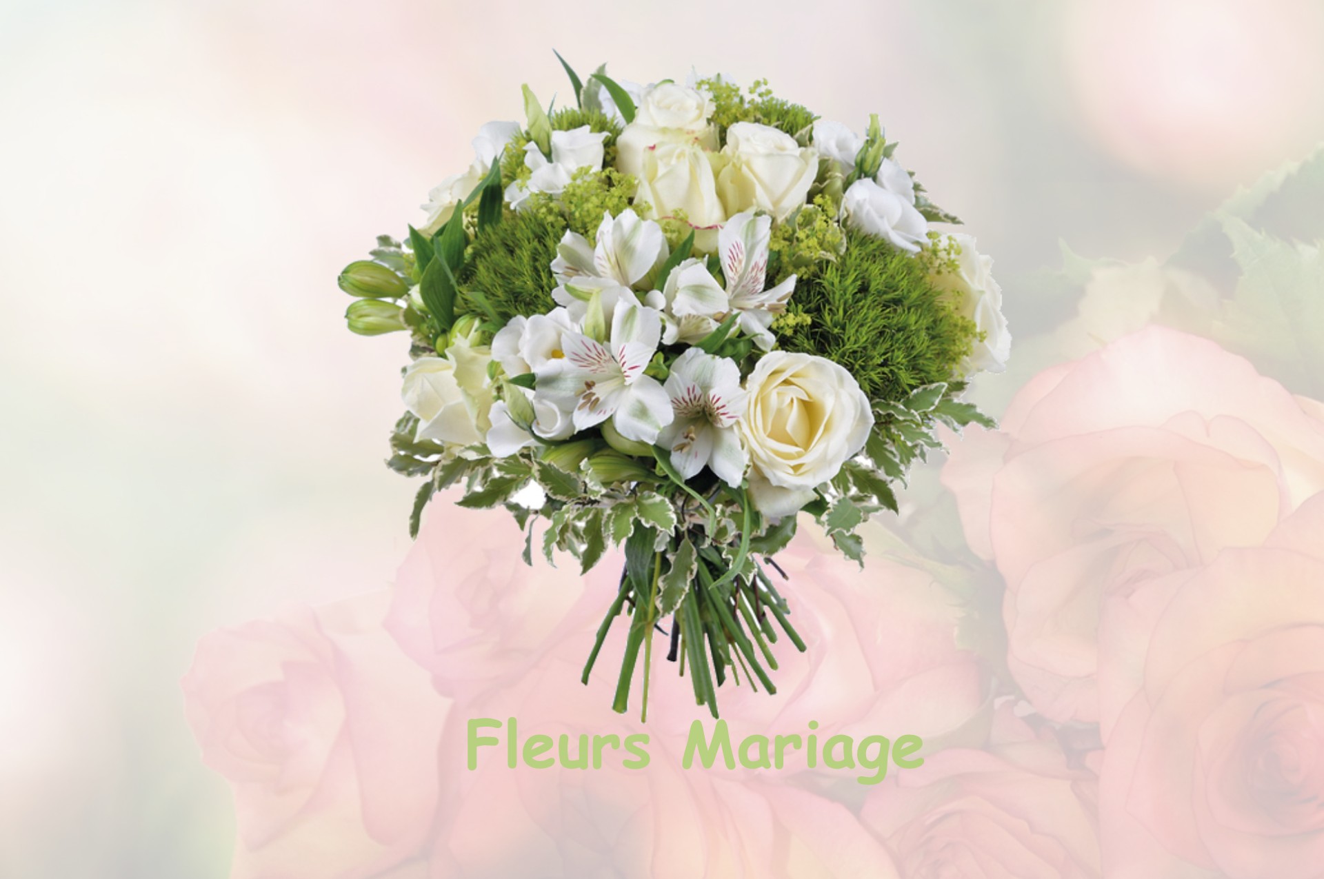 fleurs mariage AUDIGNON