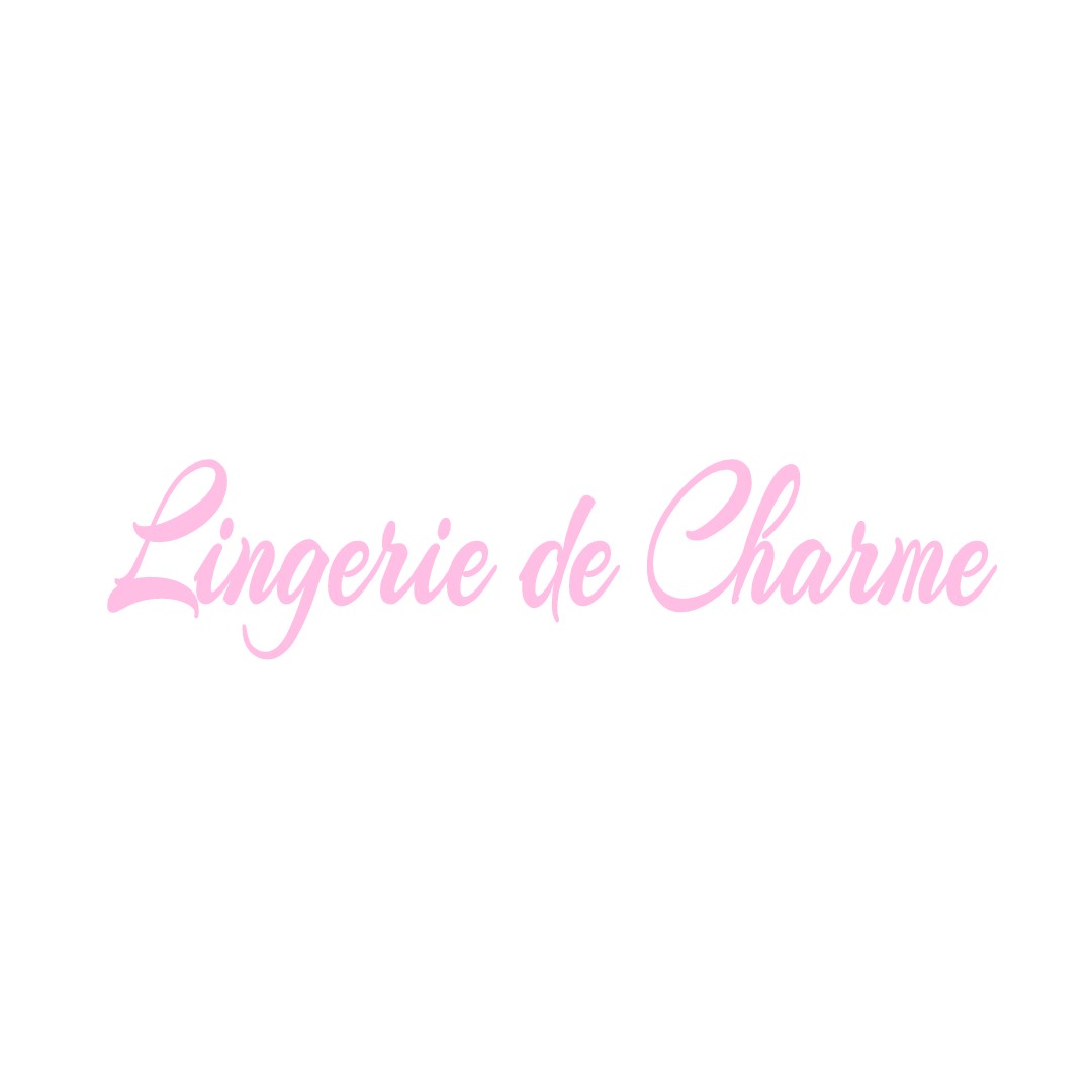 LINGERIE DE CHARME AUDIGNON